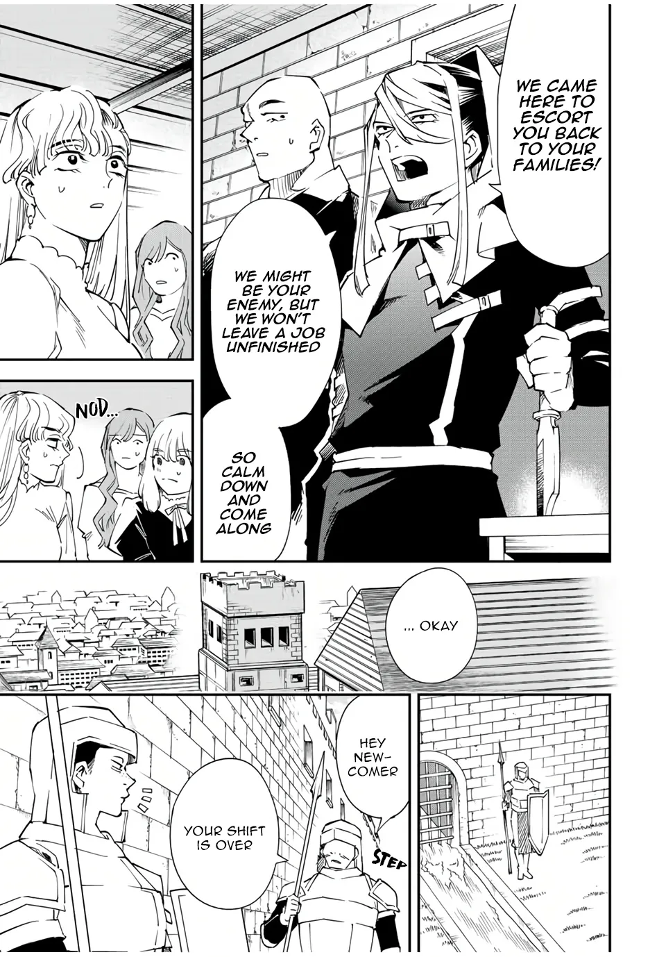 Reincarnated As An Aristocrat With An Appraisal Skill Zinmanga X Chapter 86 Page 5