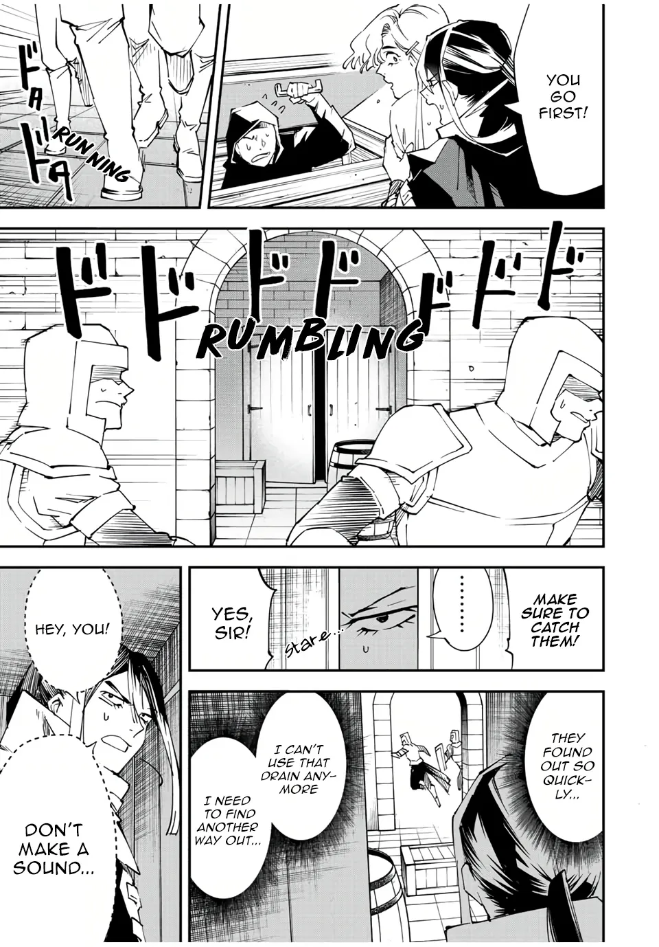 Reincarnated As An Aristocrat With An Appraisal Skill Zinmanga X Chapter 86 Page 9