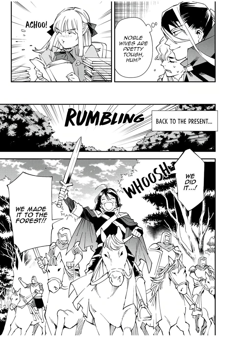 Reincarnated As An Aristocrat With An Appraisal Skill Zinmanga X Chapter 86 Page 15