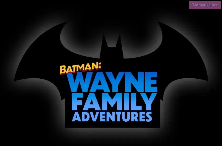 Batman: Wayne FamilyAdventures Zinmanga X Chapter 132 Page 9