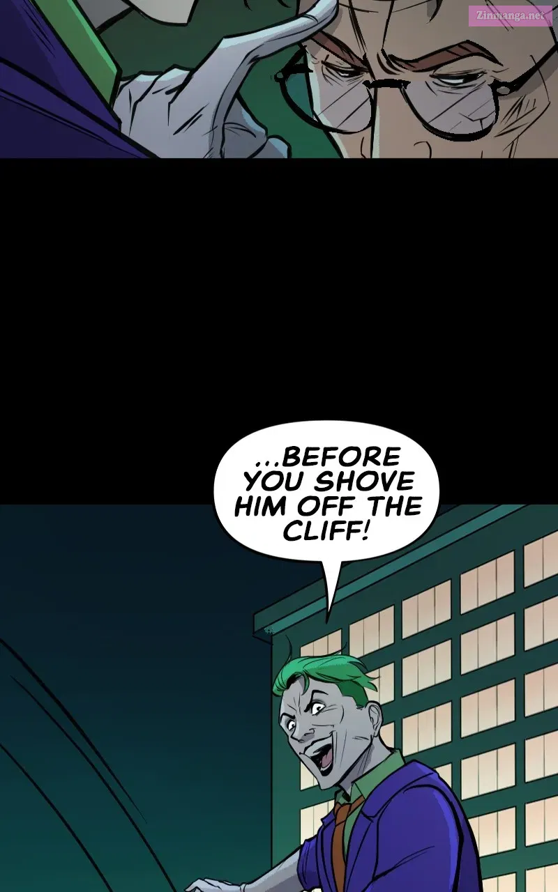 Batman: Wayne FamilyAdventures Zinmanga X Chapter 132 Page 25