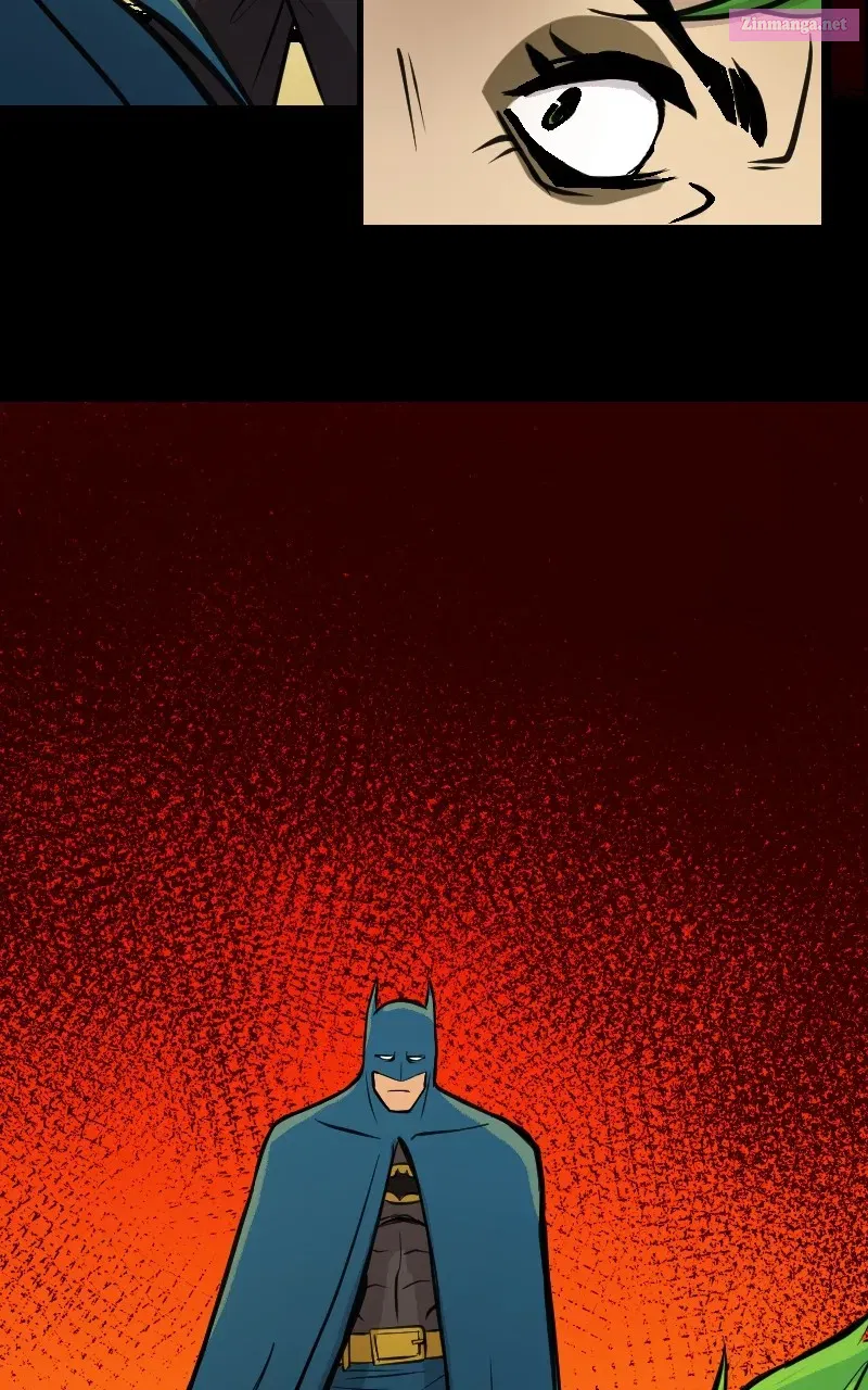 Batman: Wayne FamilyAdventures Zinmanga X Chapter 132 Page 37
