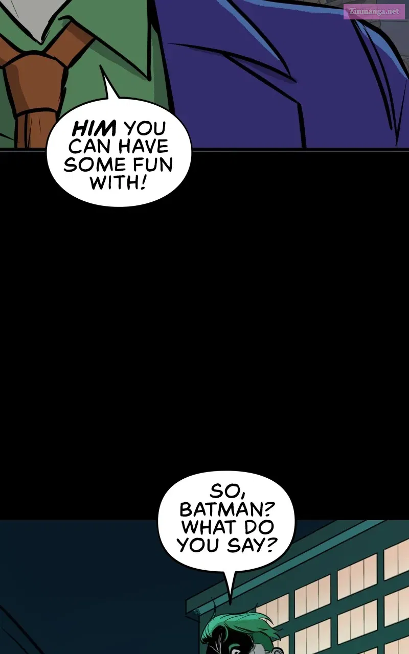 Batman: Wayne FamilyAdventures Zinmanga X Chapter 132 Page 42
