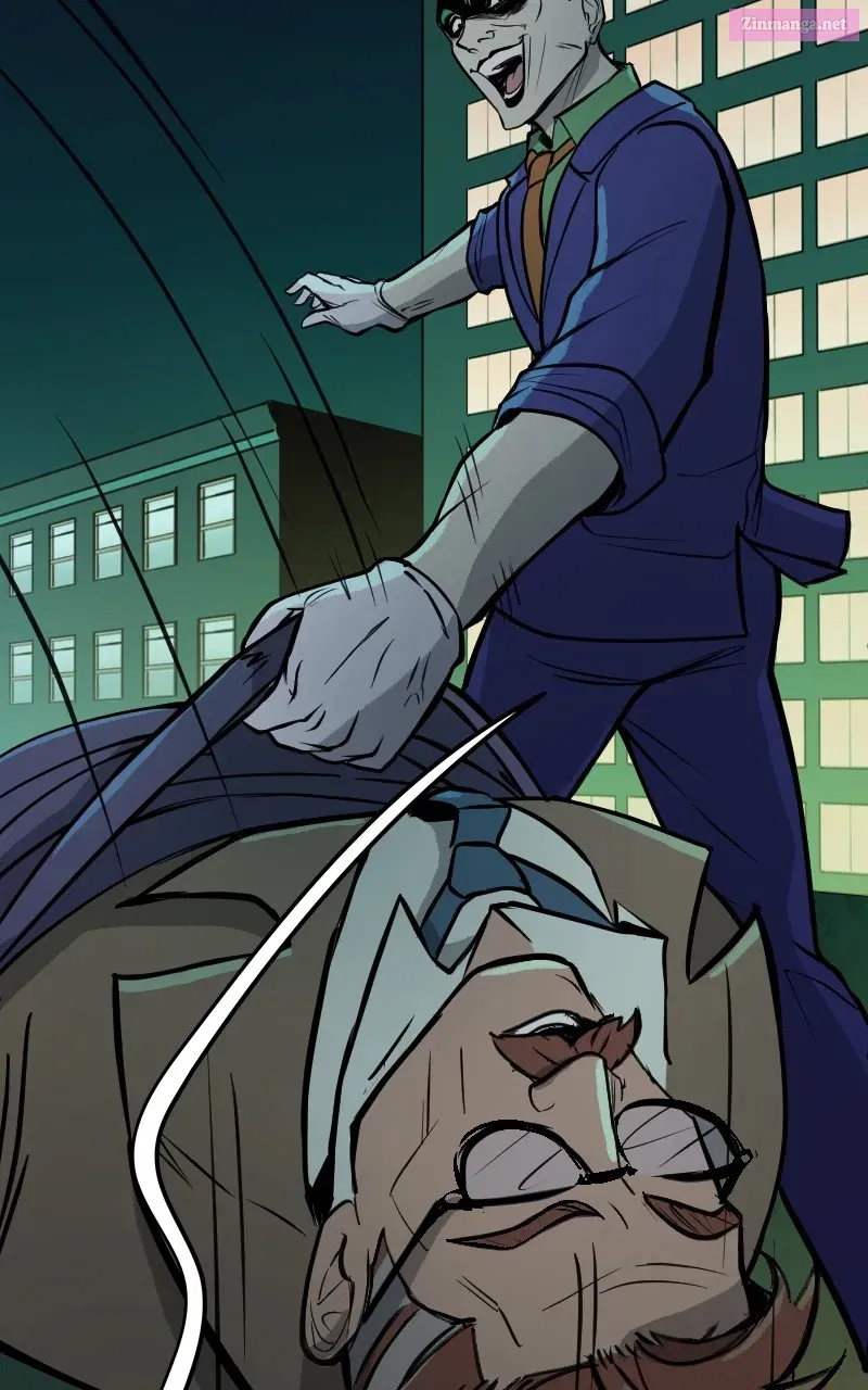 Batman: Wayne FamilyAdventures Zinmanga X Chapter 132 Page 43