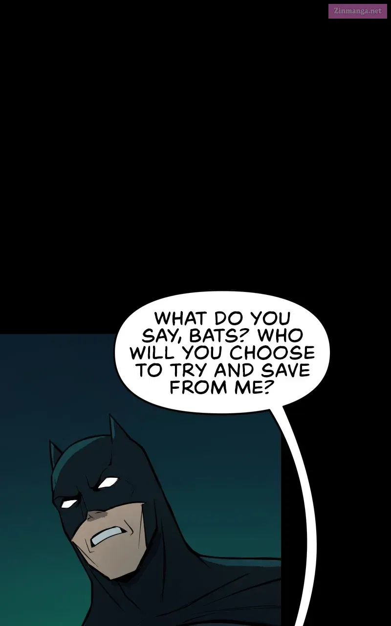 Batman: Wayne FamilyAdventures Zinmanga X Chapter 132 Page 47