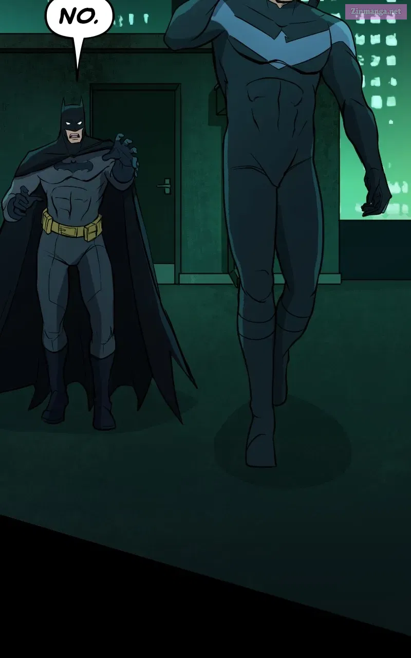 Batman: Wayne FamilyAdventures Zinmanga X Chapter 132 Page 49