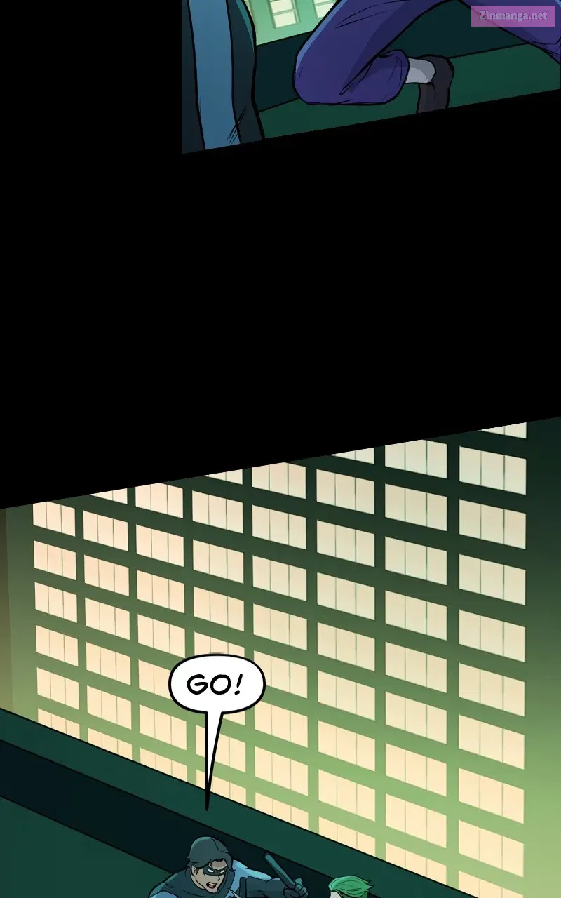 Batman: Wayne FamilyAdventures Zinmanga X Chapter 132 Page 56