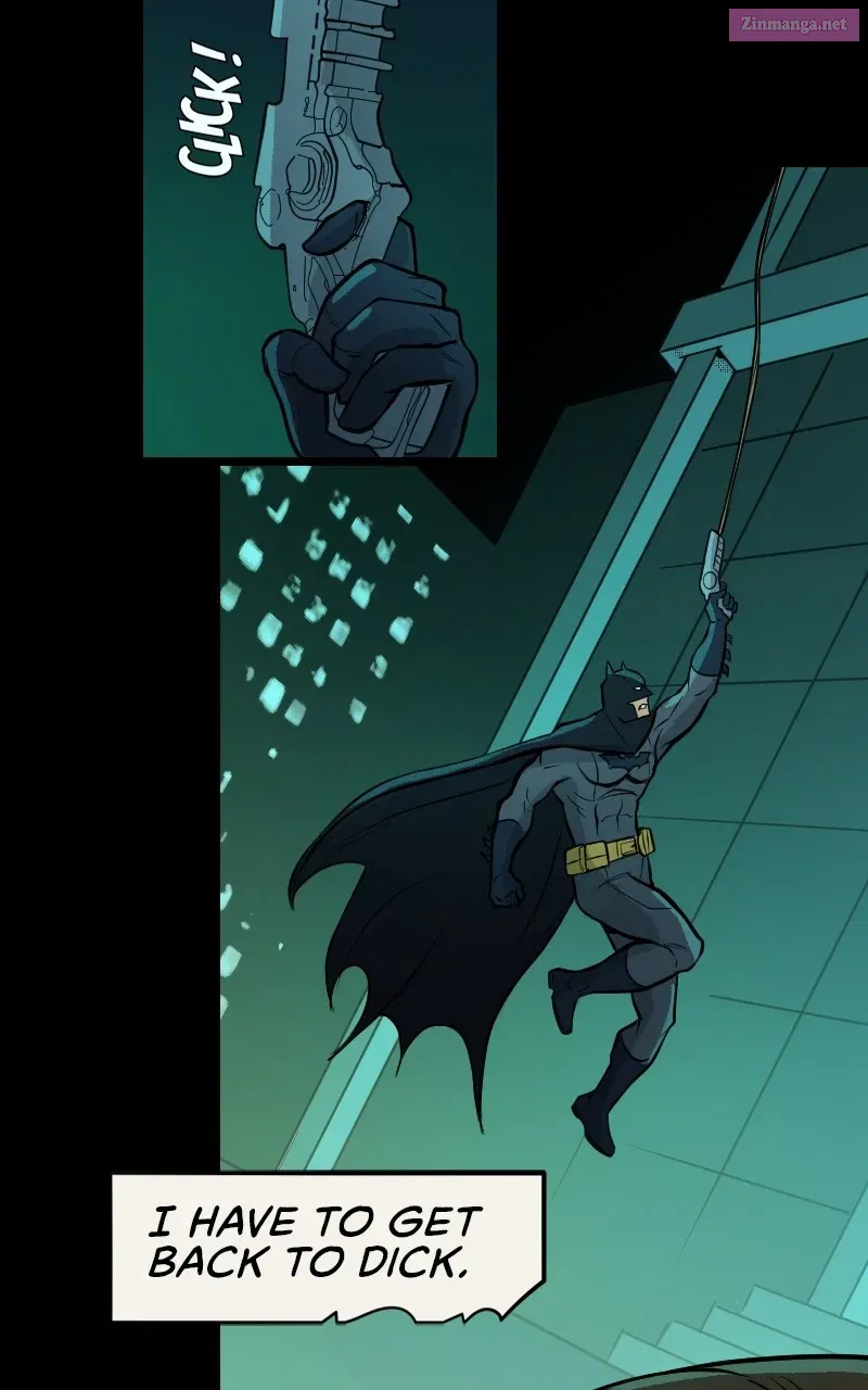 Batman: Wayne FamilyAdventures Zinmanga X Chapter 132 Page 73