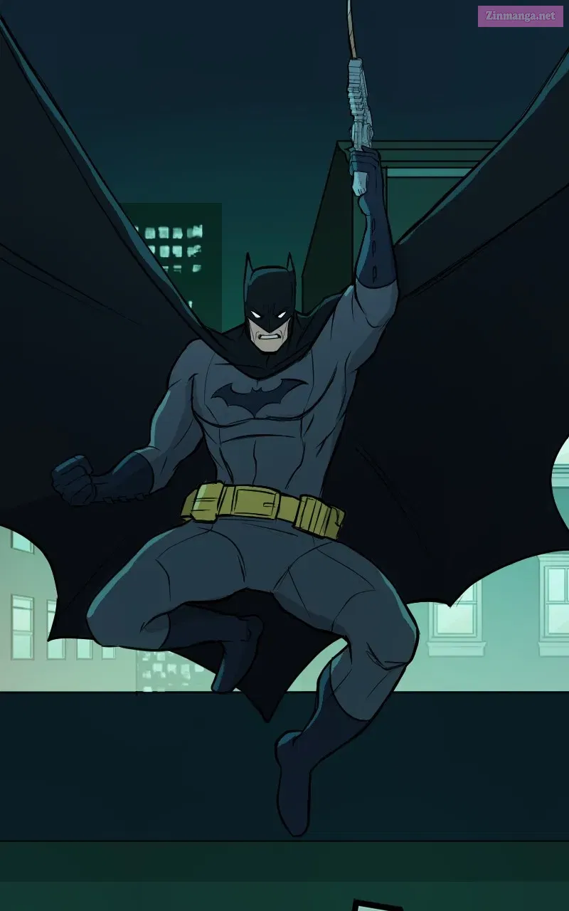 Batman: Wayne FamilyAdventures Zinmanga X Chapter 132 Page 75