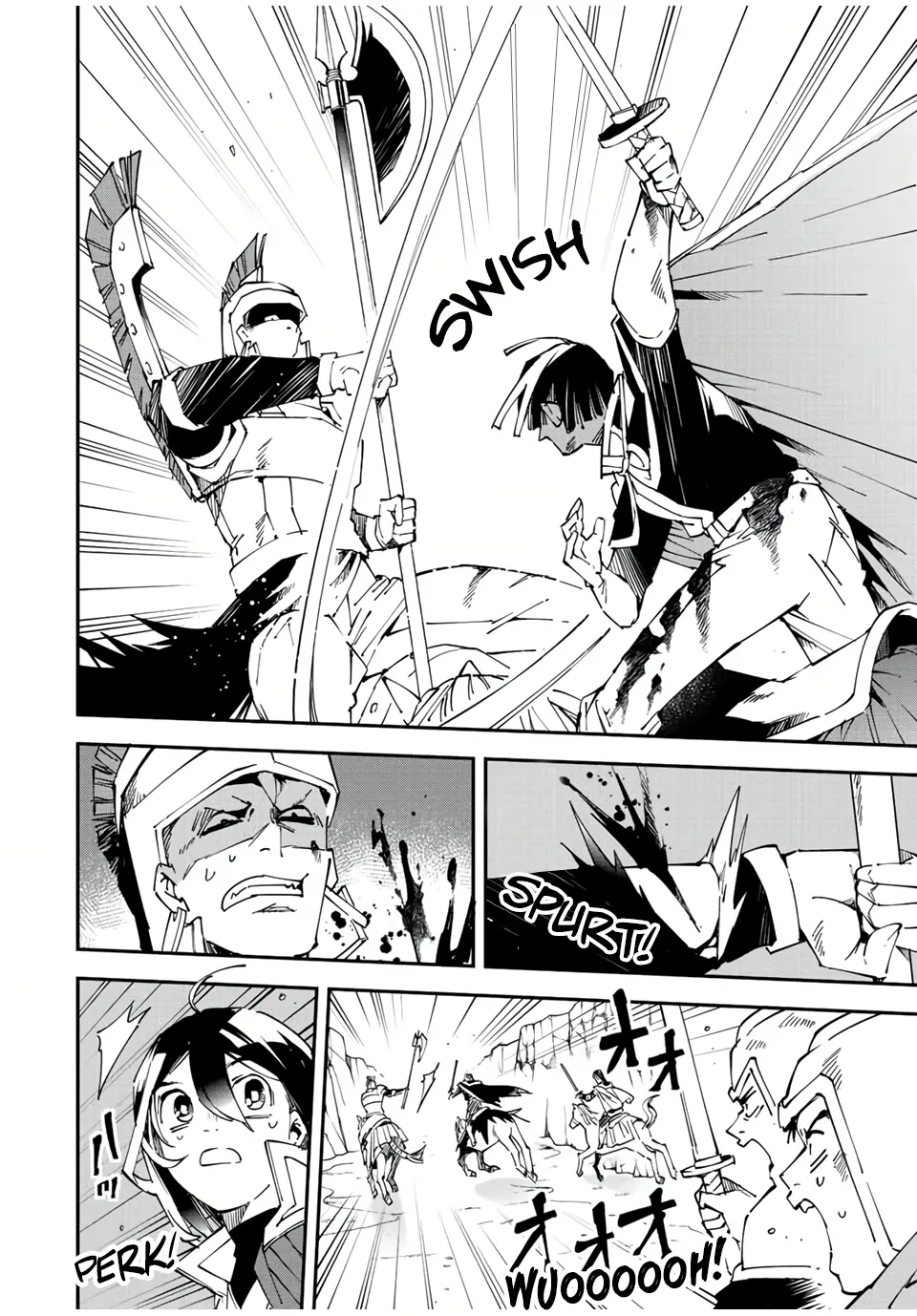 Reincarnated As An Aristocrat With An Appraisal Skill Zinmanga X Chapter 85 Page 6