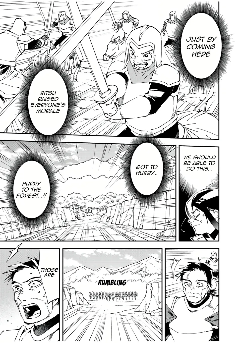 Reincarnated As An Aristocrat With An Appraisal Skill Zinmanga X Chapter 85 Page 7