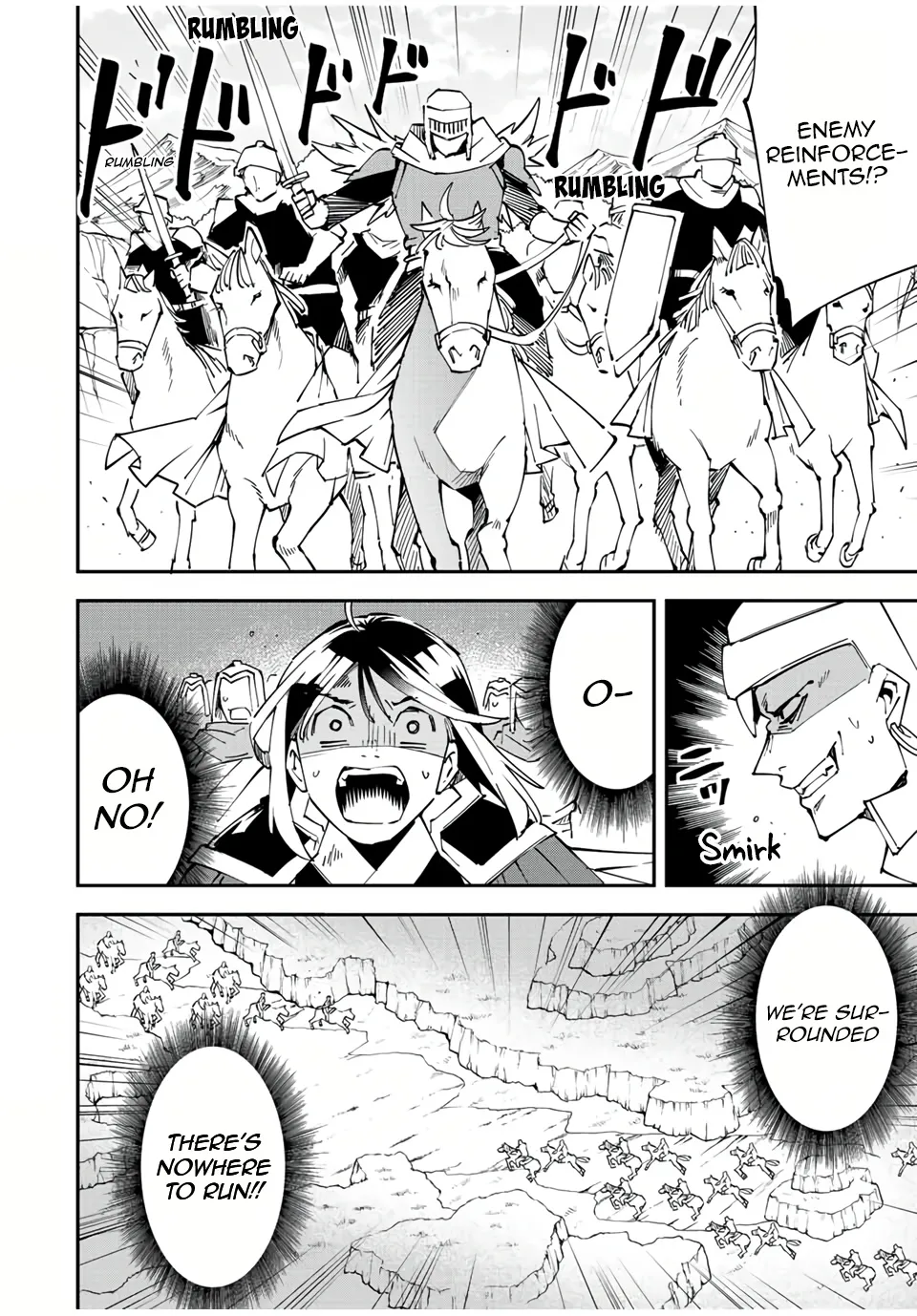 Reincarnated As An Aristocrat With An Appraisal Skill Zinmanga X Chapter 85 Page 8