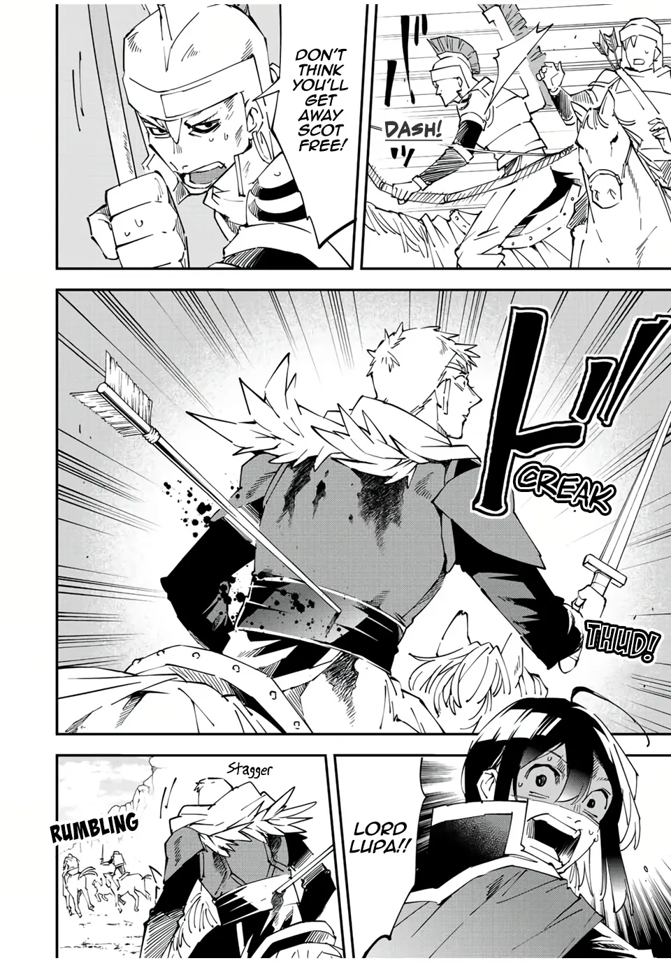 Reincarnated As An Aristocrat With An Appraisal Skill Zinmanga X Chapter 85 Page 14