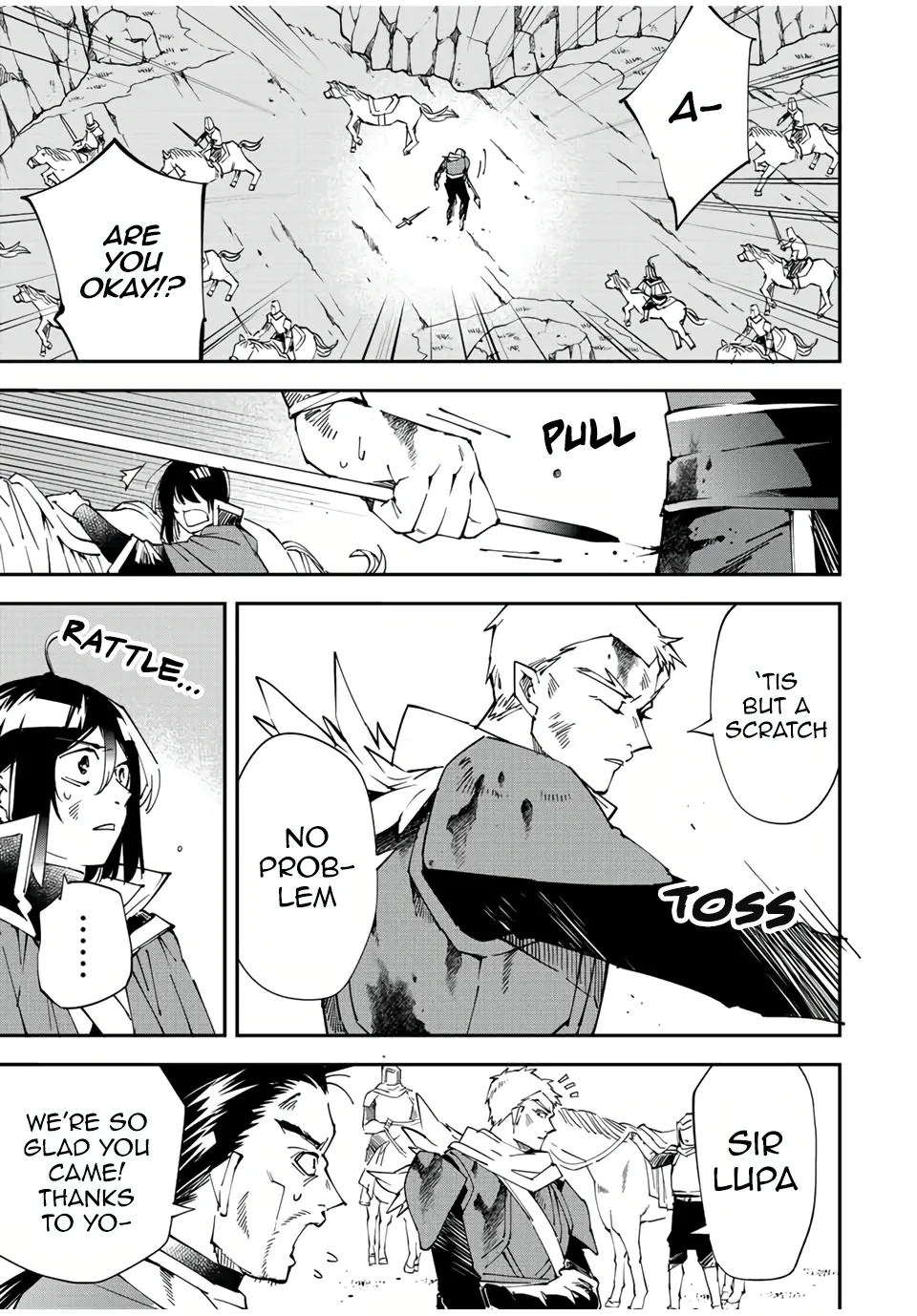 Reincarnated As An Aristocrat With An Appraisal Skill Zinmanga X Chapter 85 Page 15
