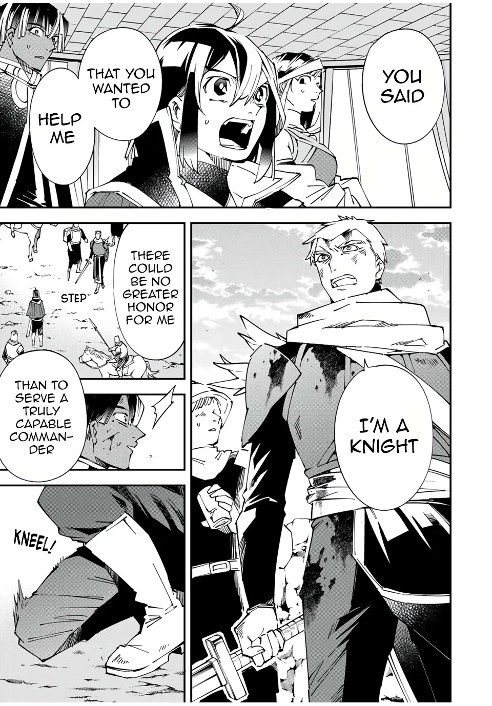 Reincarnated As An Aristocrat With An Appraisal Skill Zinmanga X Chapter 85 Page 19