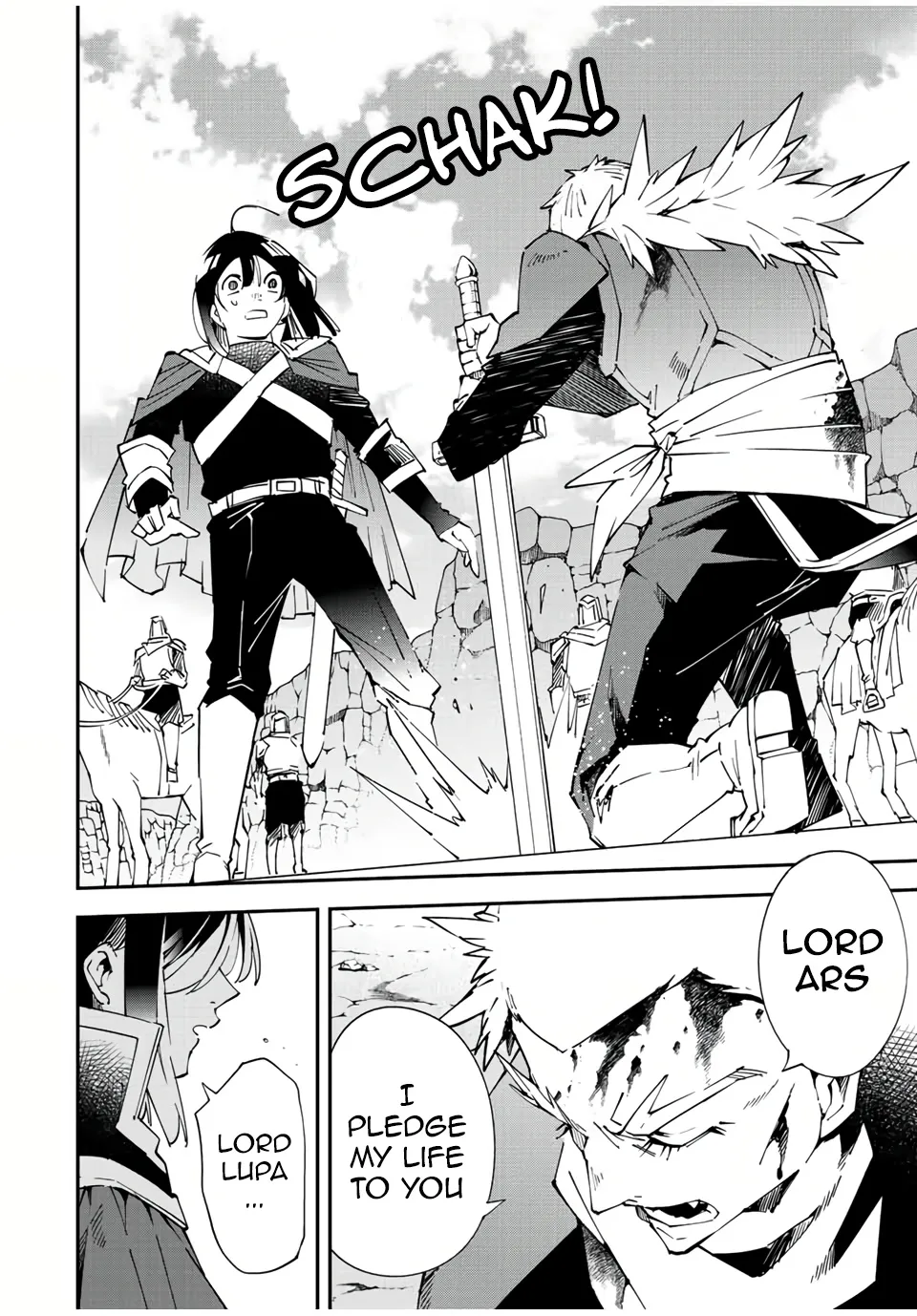 Reincarnated As An Aristocrat With An Appraisal Skill Zinmanga X Chapter 85 Page 20