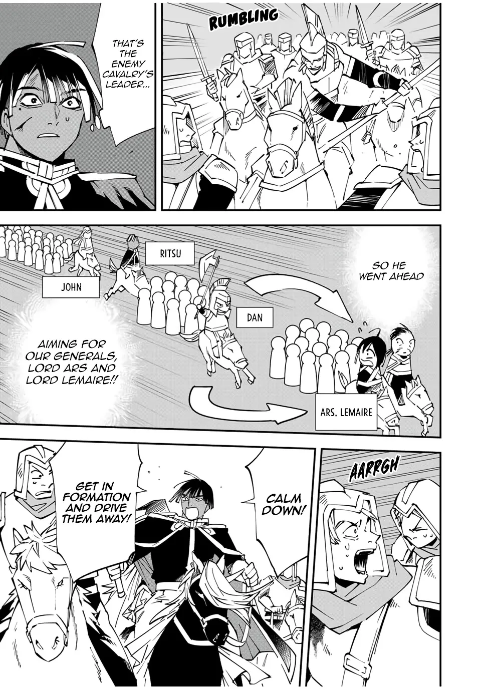 Reincarnated As An Aristocrat With An Appraisal Skill Zinmanga X Chapter 84 Page 3