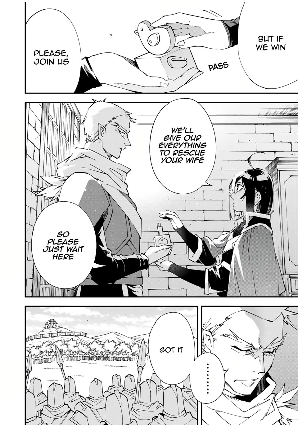 Reincarnated As An Aristocrat With An Appraisal Skill Zinmanga X Chapter 82 Page 4
