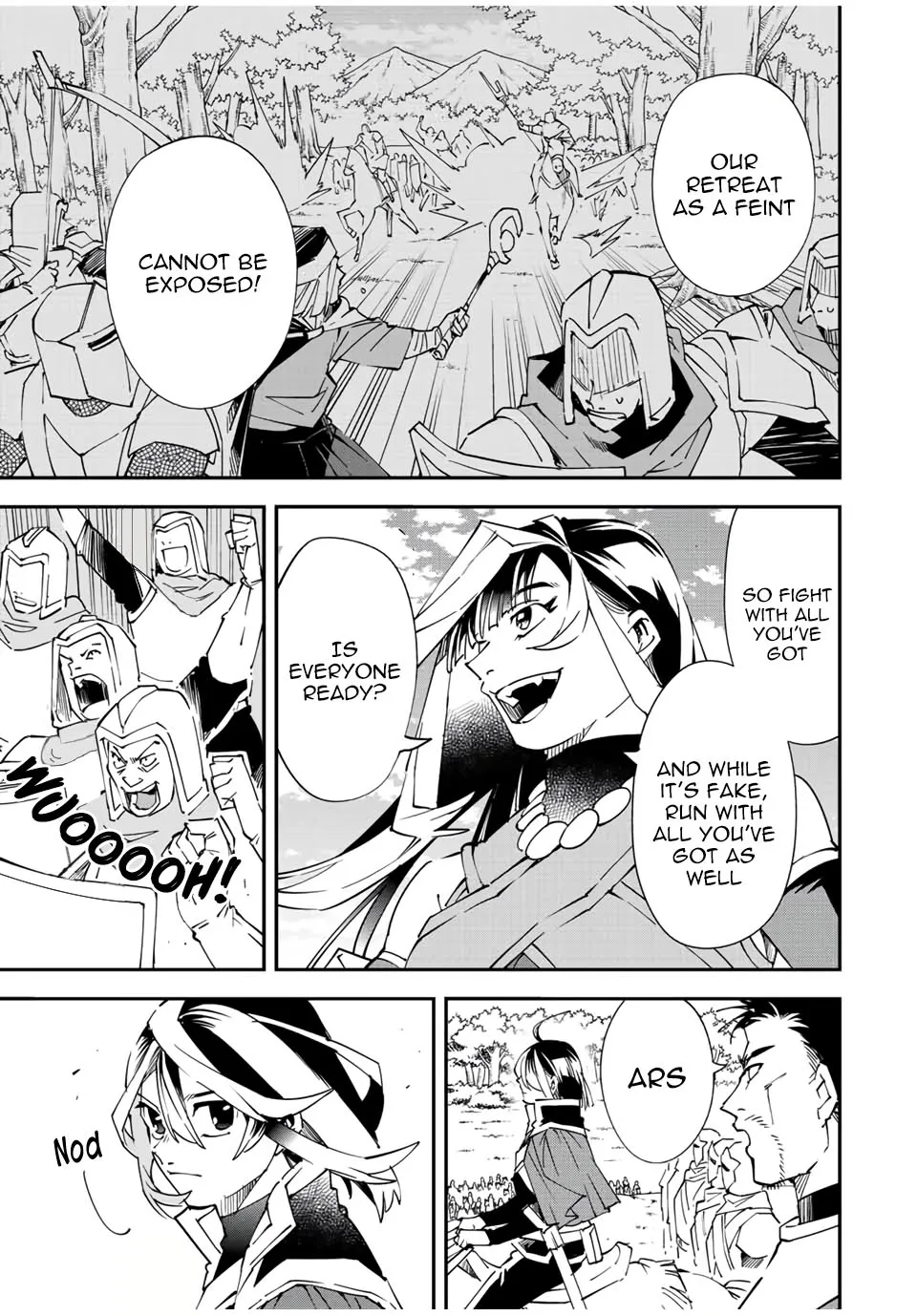 Reincarnated As An Aristocrat With An Appraisal Skill Zinmanga X Chapter 82 Page 7