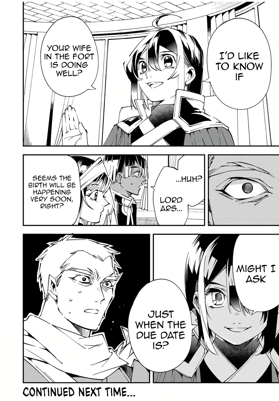 Reincarnated As An Aristocrat With An Appraisal Skill Zinmanga X Chapter 79 Page 18