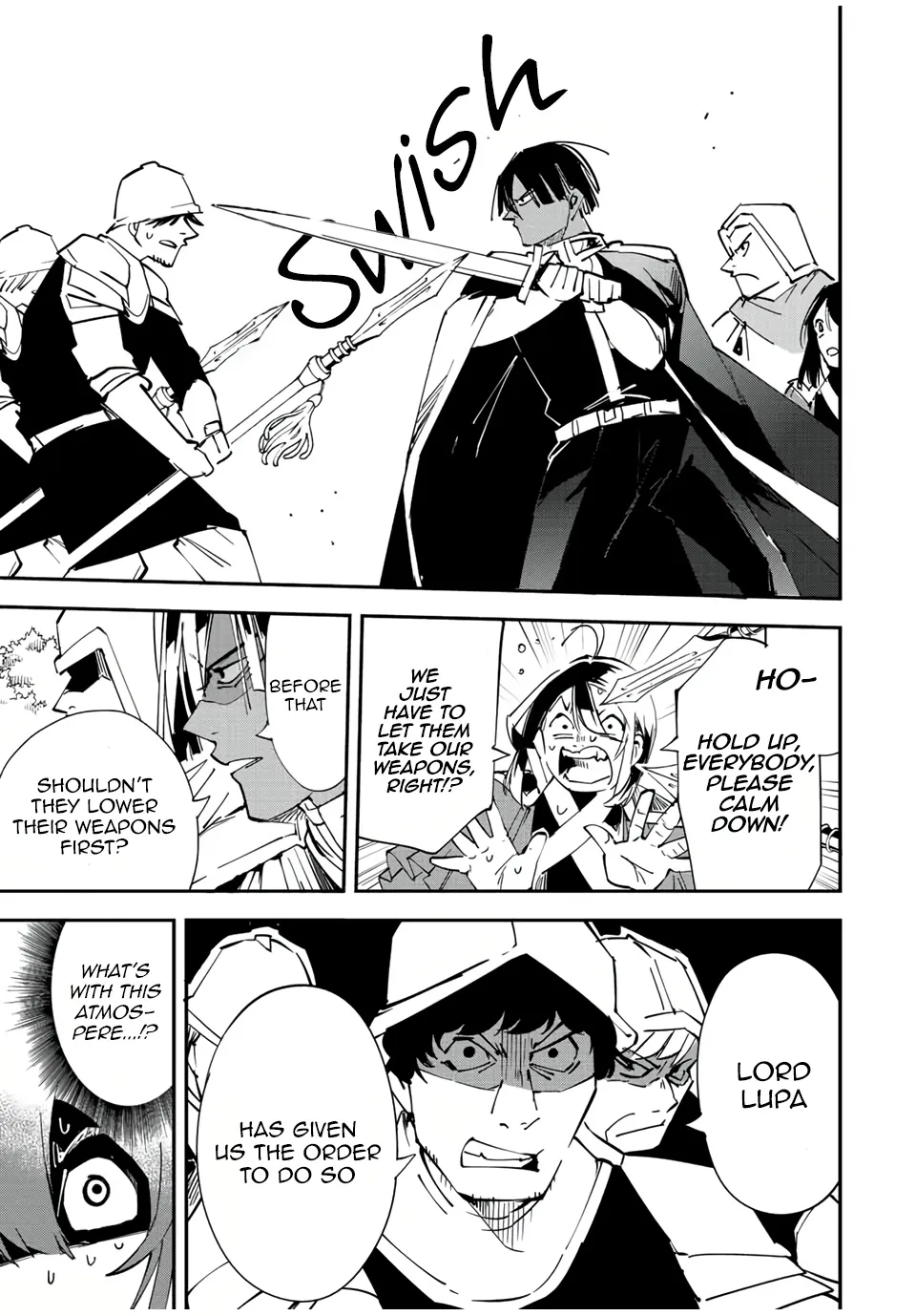 Reincarnated As An Aristocrat With An Appraisal Skill Zinmanga X Chapter 78 Page 11
