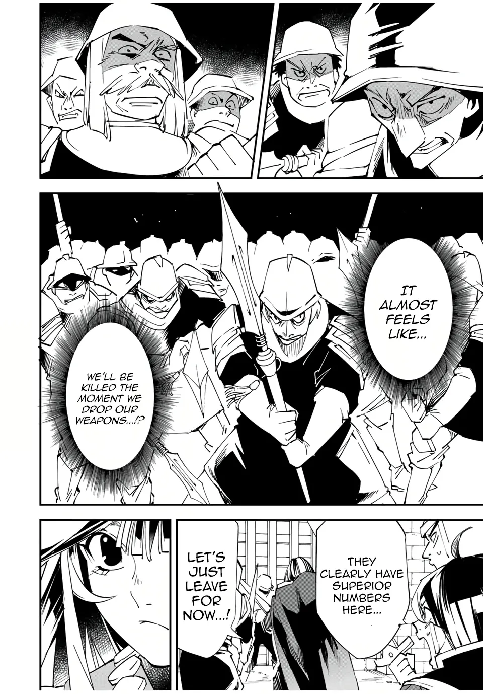 Reincarnated As An Aristocrat With An Appraisal Skill Zinmanga X Chapter 78 Page 12
