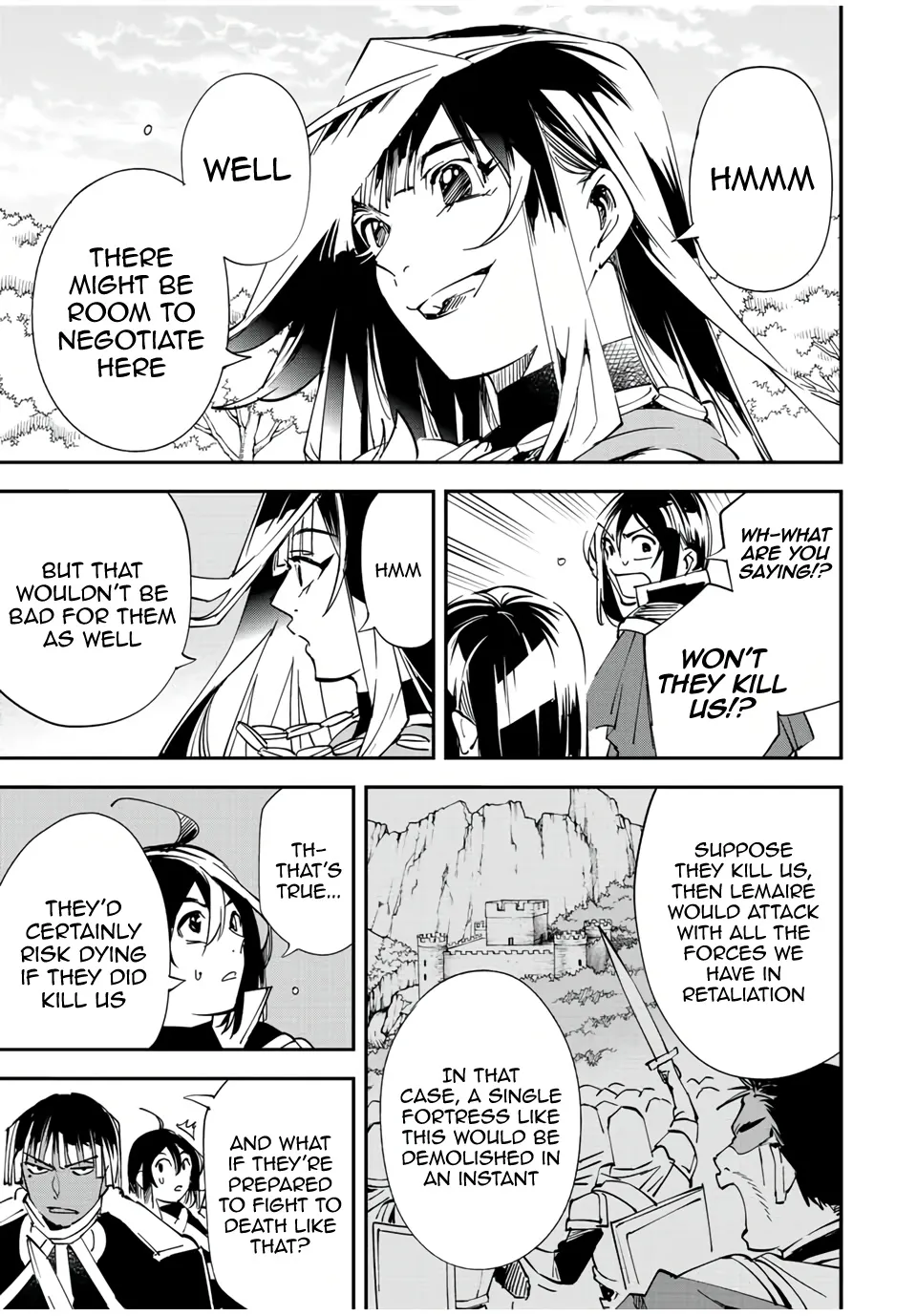 Reincarnated As An Aristocrat With An Appraisal Skill Zinmanga X Chapter 78 Page 13