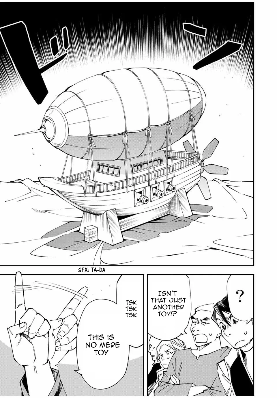 Reincarnated As An Aristocrat With An Appraisal Skill Zinmanga X Chapter 76 Page 17