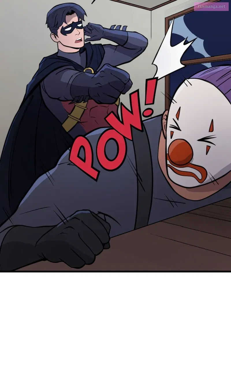 Batman: Wayne FamilyAdventures Zinmanga X Chapter 131 Page 53