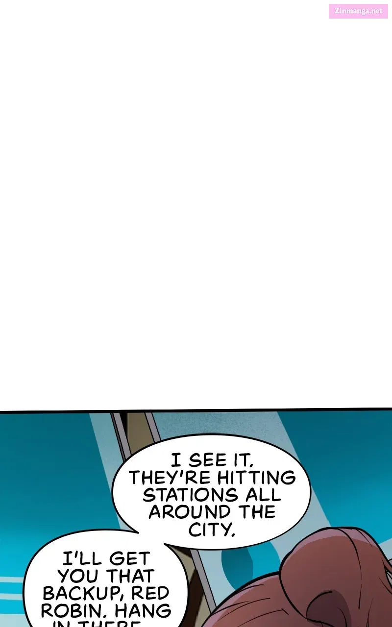 Batman: Wayne FamilyAdventures Zinmanga X Chapter 131 Page 54