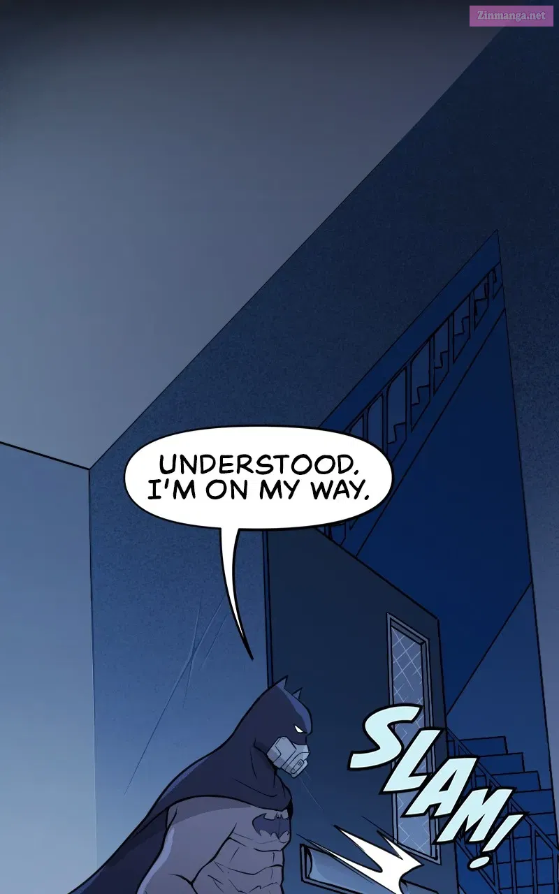 Batman: Wayne FamilyAdventures Zinmanga X Chapter 131 Page 71