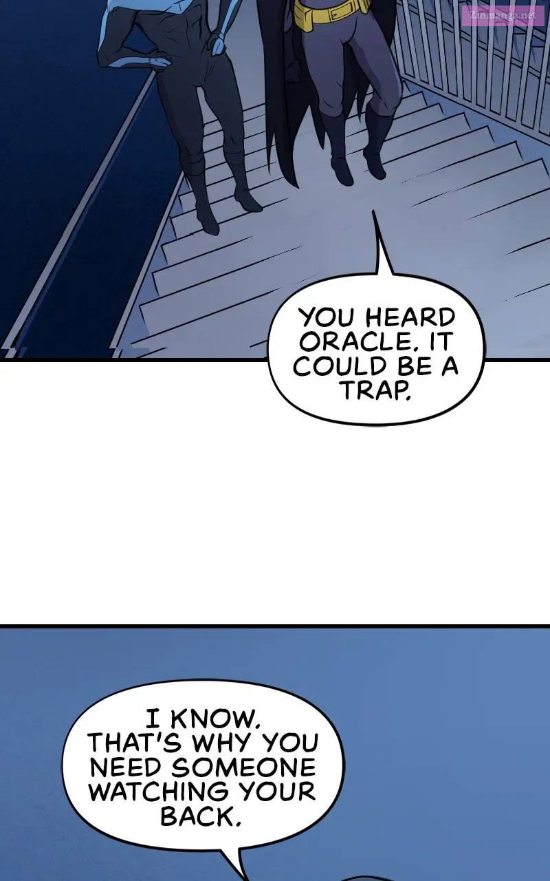 Batman: Wayne FamilyAdventures Zinmanga X Chapter 131 Page 77