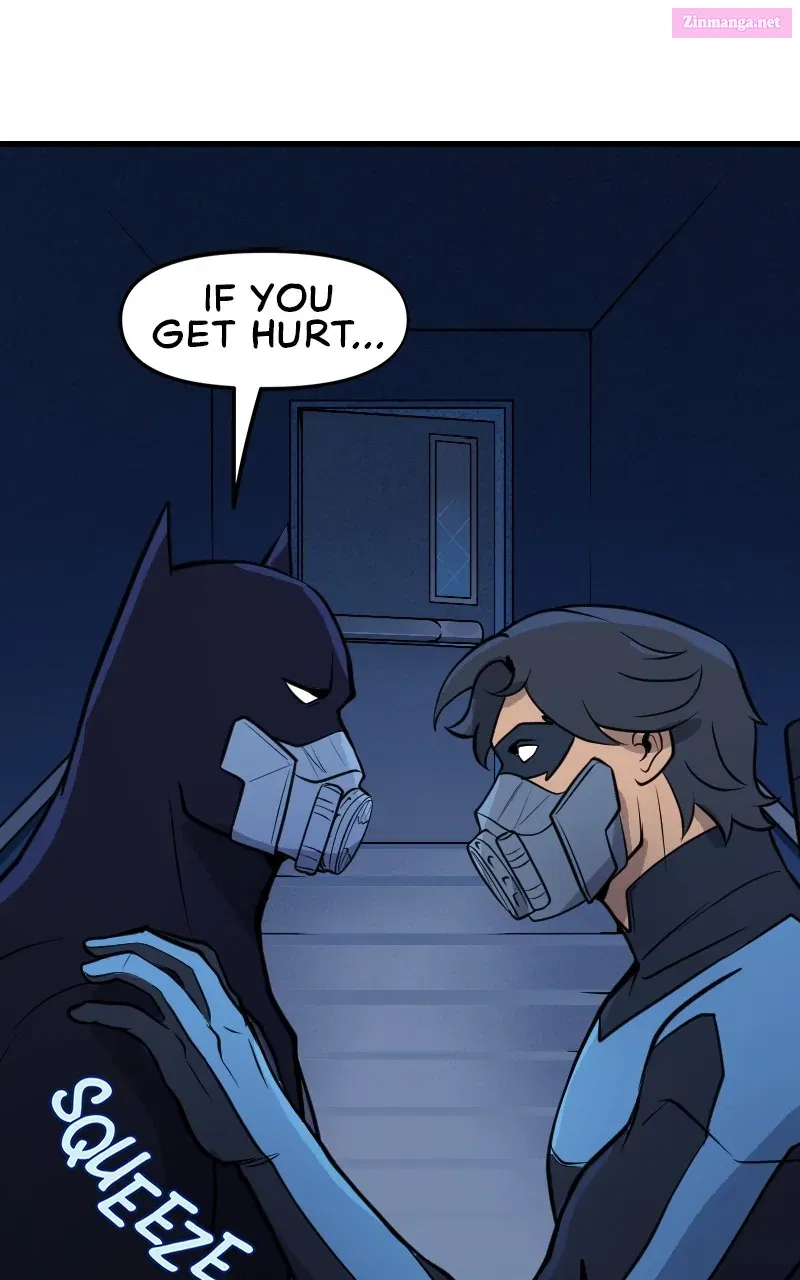 Batman: Wayne FamilyAdventures Zinmanga X Chapter 131 Page 80