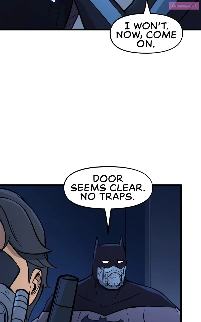Batman: Wayne FamilyAdventures Zinmanga X Chapter 131 Page 81