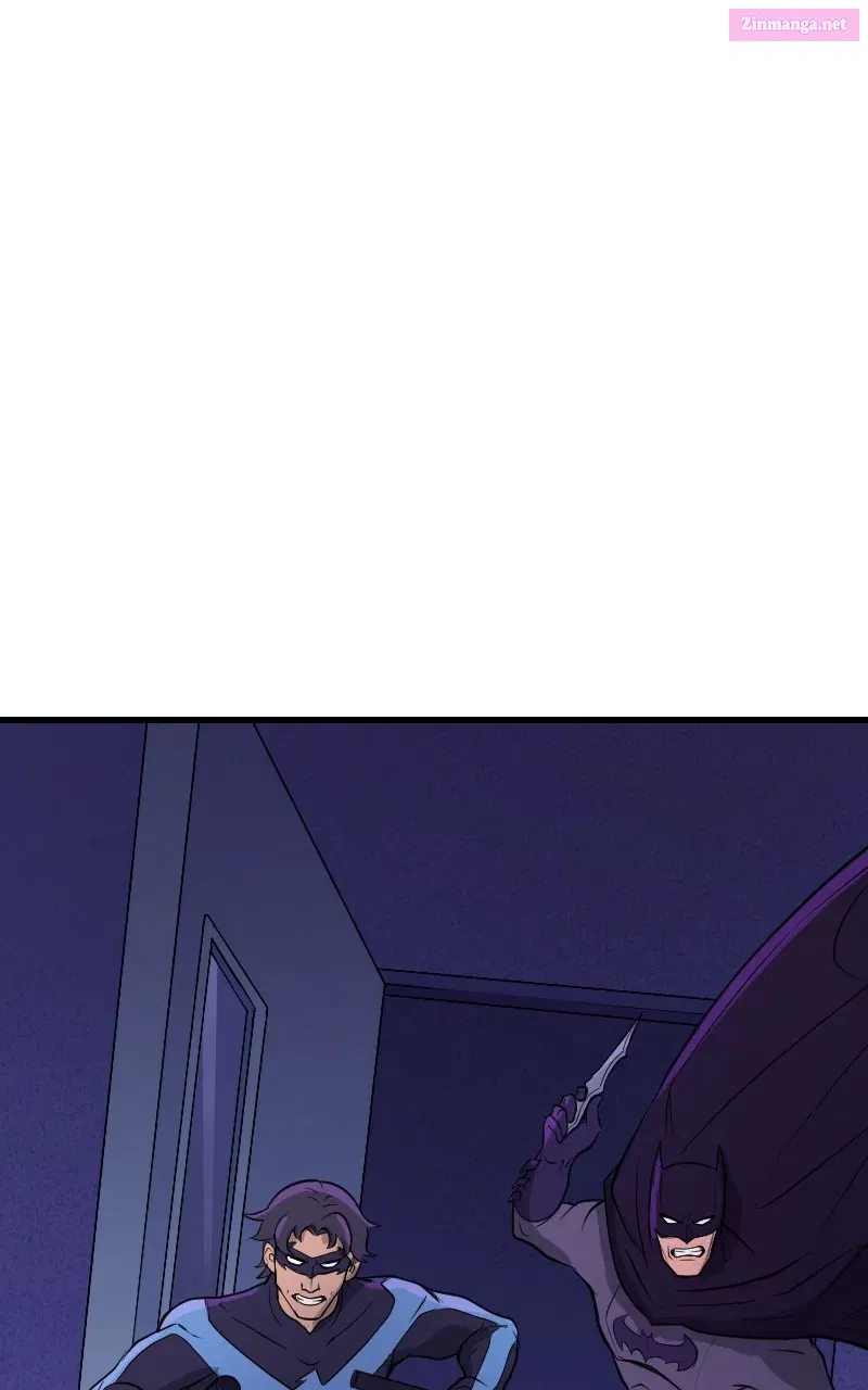 Batman: Wayne FamilyAdventures Zinmanga X Chapter 131 Page 91
