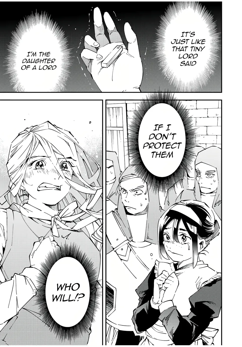 Reincarnated As An Aristocrat With An Appraisal Skill Zinmanga X Chapter 74 Page 11