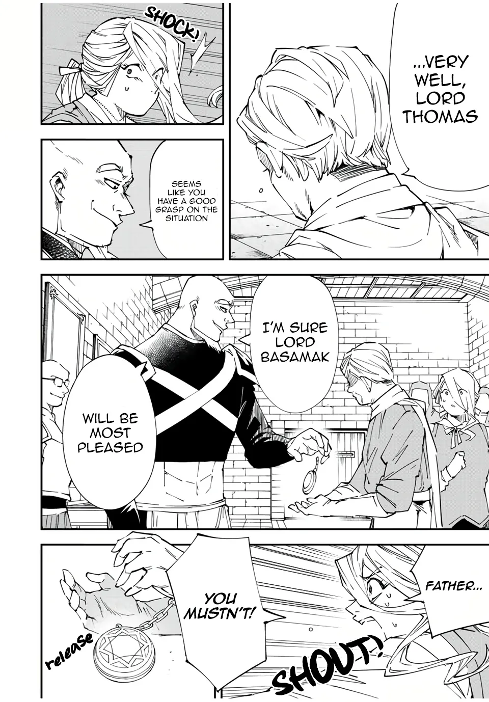 Reincarnated As An Aristocrat With An Appraisal Skill Zinmanga X Chapter 74 Page 12