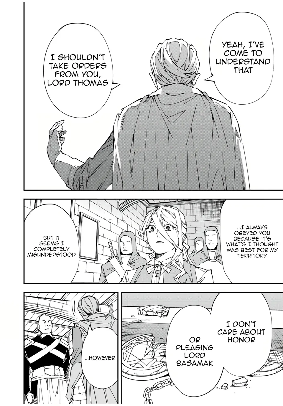 Reincarnated As An Aristocrat With An Appraisal Skill Zinmanga X Chapter 74 Page 14
