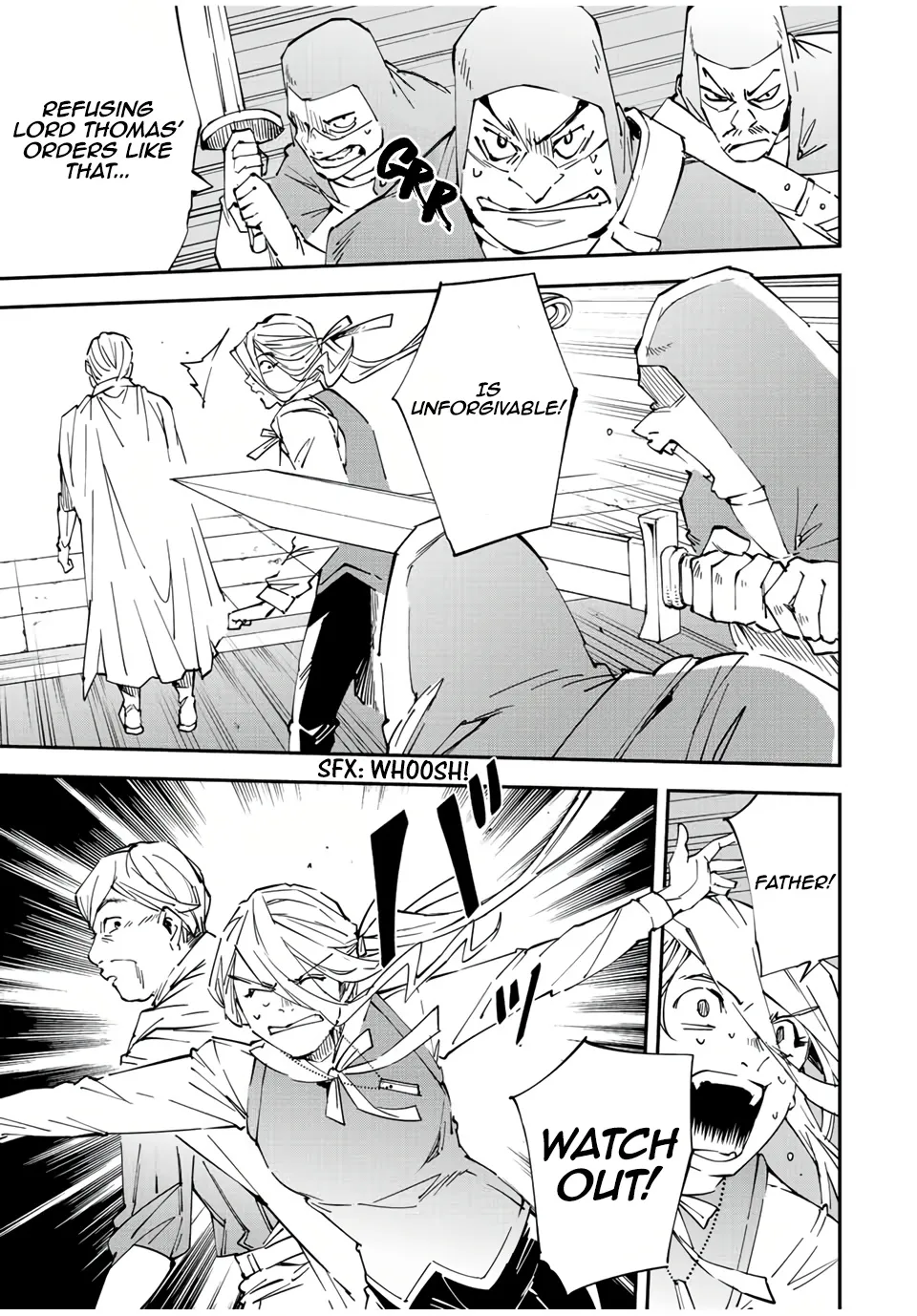 Reincarnated As An Aristocrat With An Appraisal Skill Zinmanga X Chapter 74 Page 17