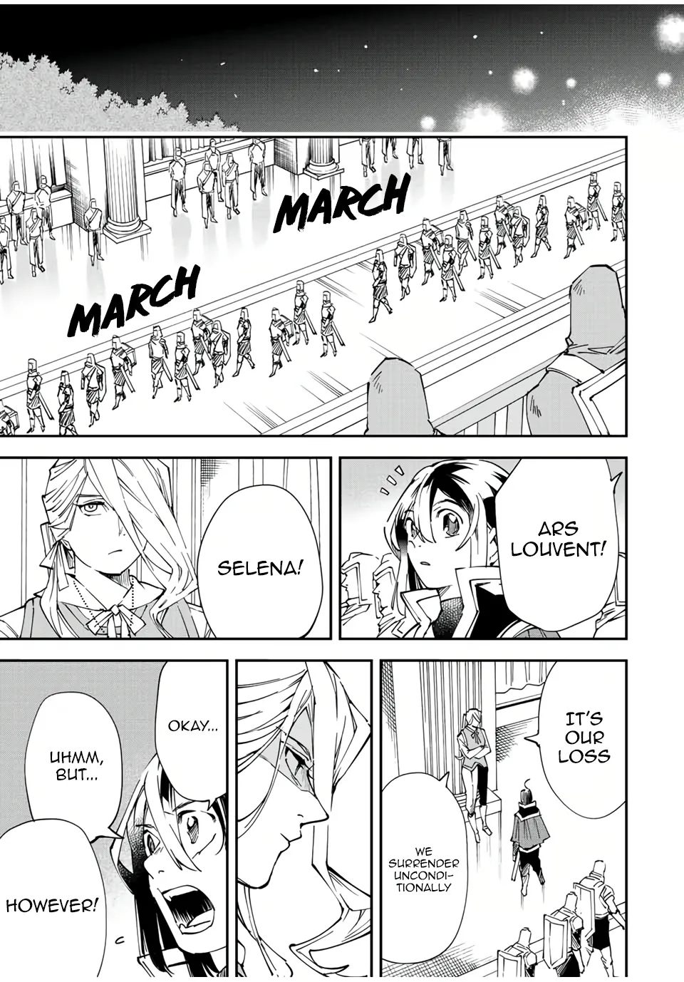 Reincarnated As An Aristocrat With An Appraisal Skill Zinmanga X Chapter 74 Page 19