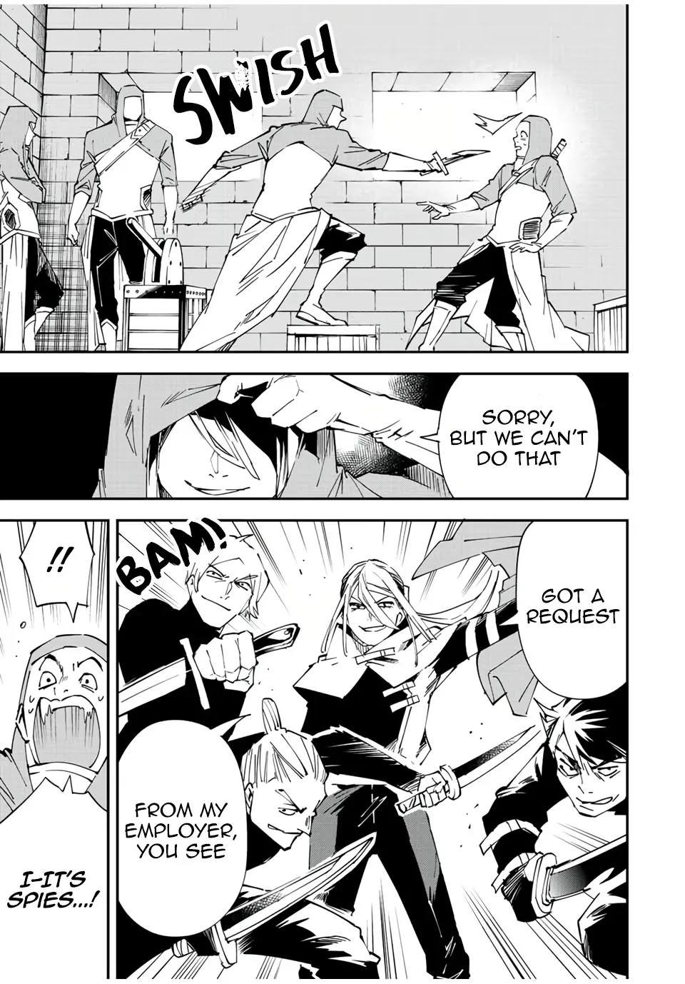 Reincarnated As An Aristocrat With An Appraisal Skill Zinmanga X Chapter 73 Page 3