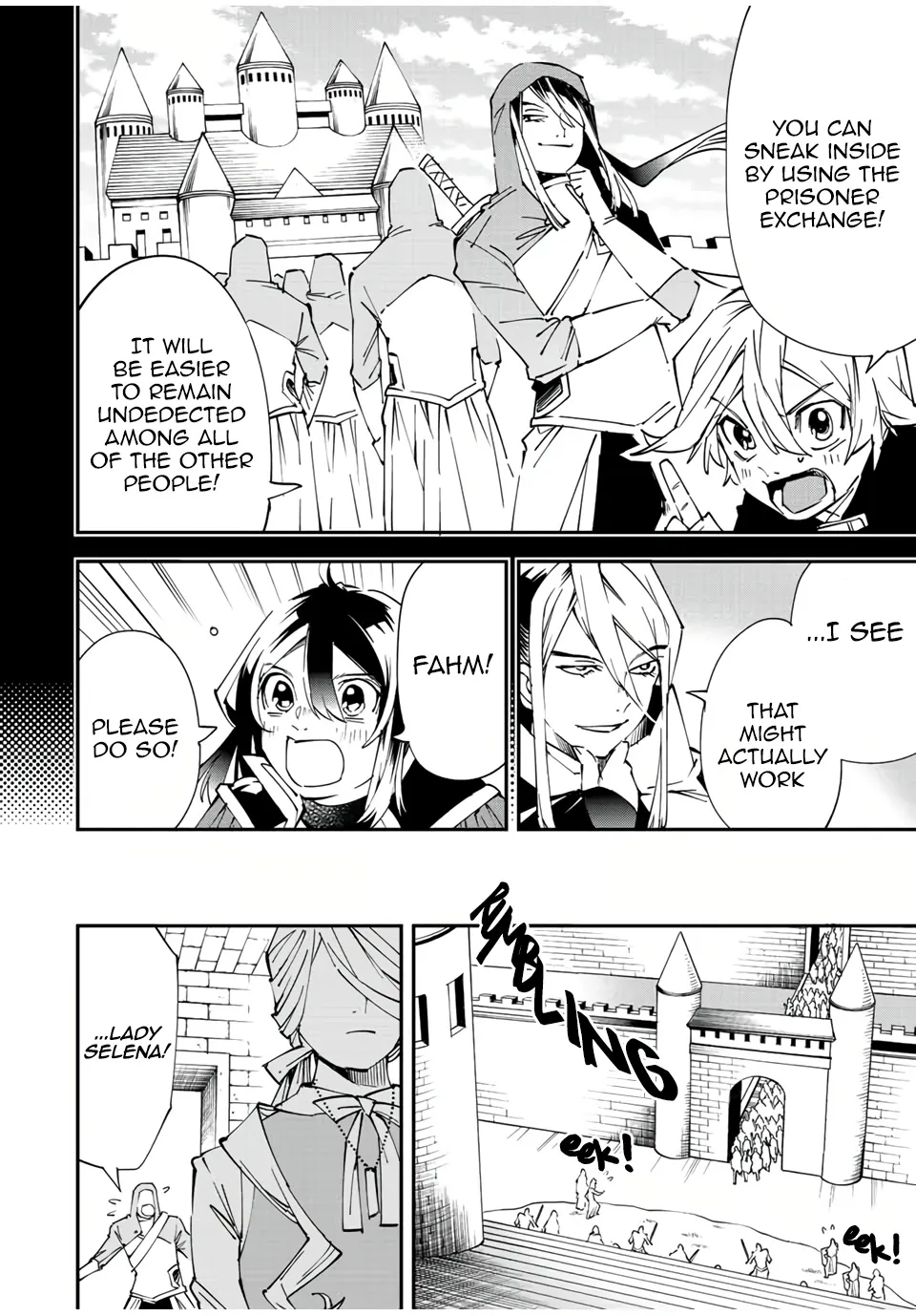 Reincarnated As An Aristocrat With An Appraisal Skill Zinmanga X Chapter 73 Page 6