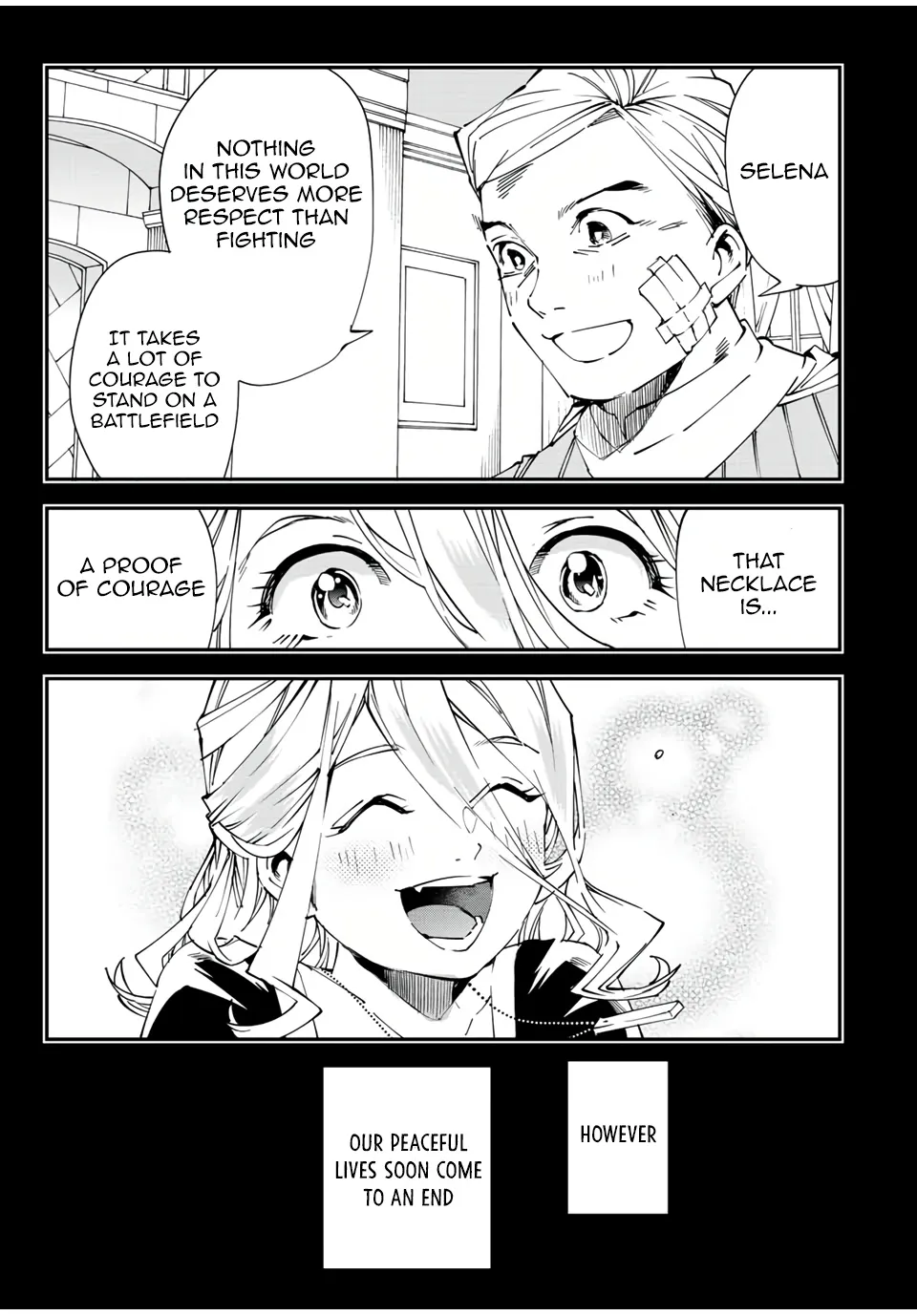 Reincarnated As An Aristocrat With An Appraisal Skill Zinmanga X Chapter 73 Page 11