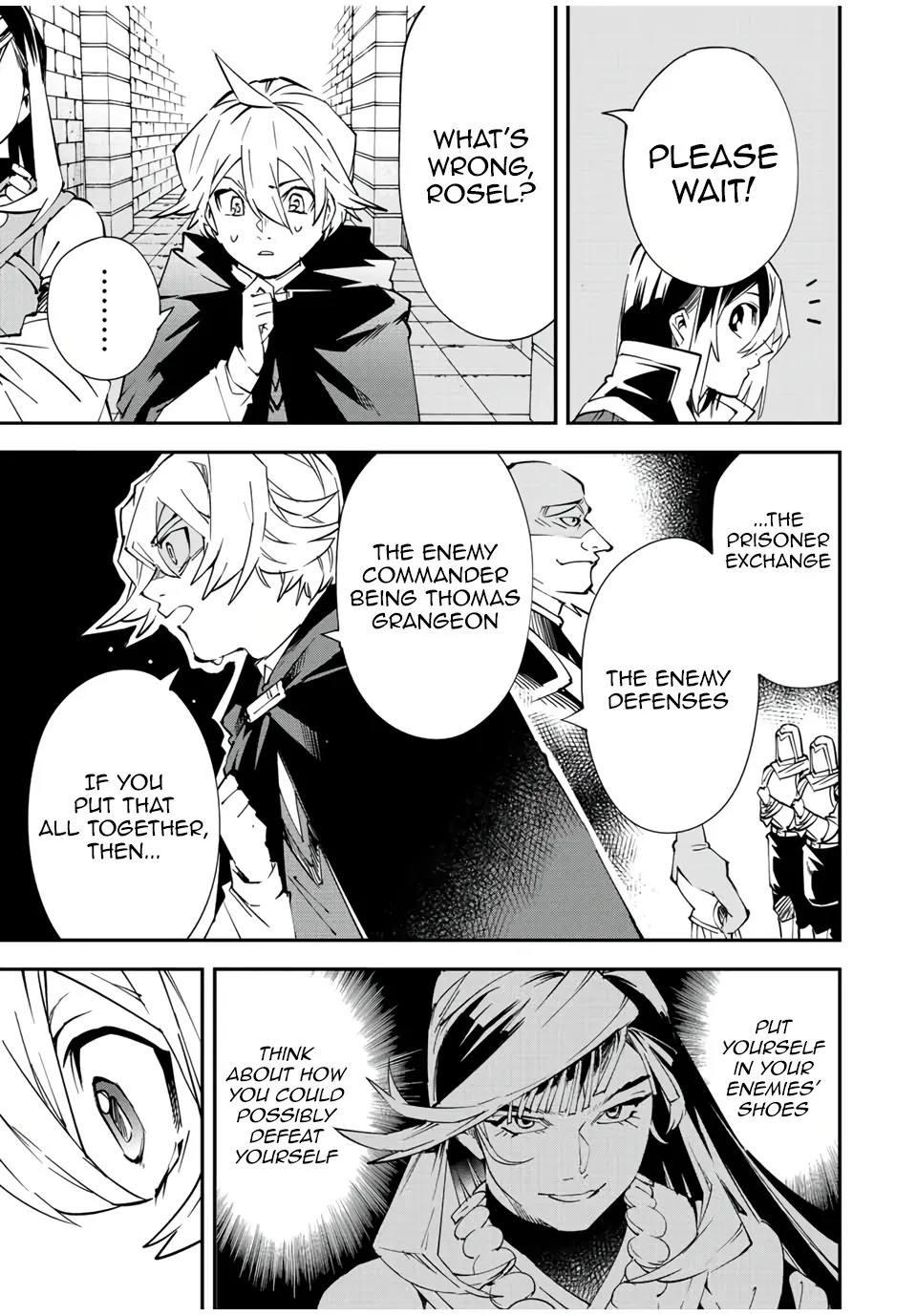 Reincarnated As An Aristocrat With An Appraisal Skill Zinmanga X Chapter 72 Page 5