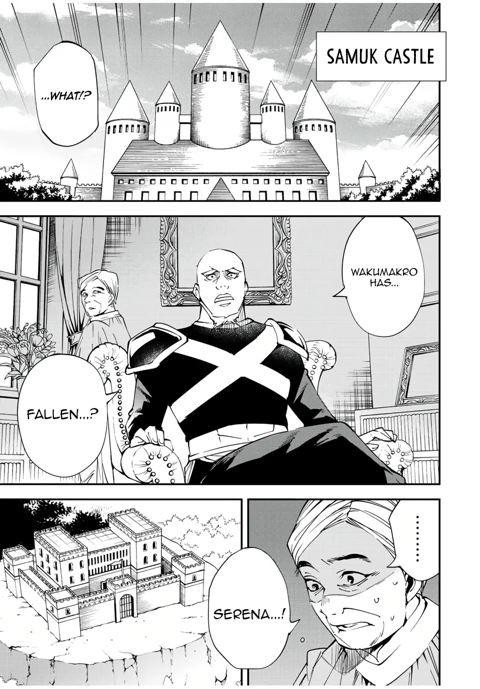 Reincarnated As An Aristocrat With An Appraisal Skill Zinmanga X Chapter 71 Page 1