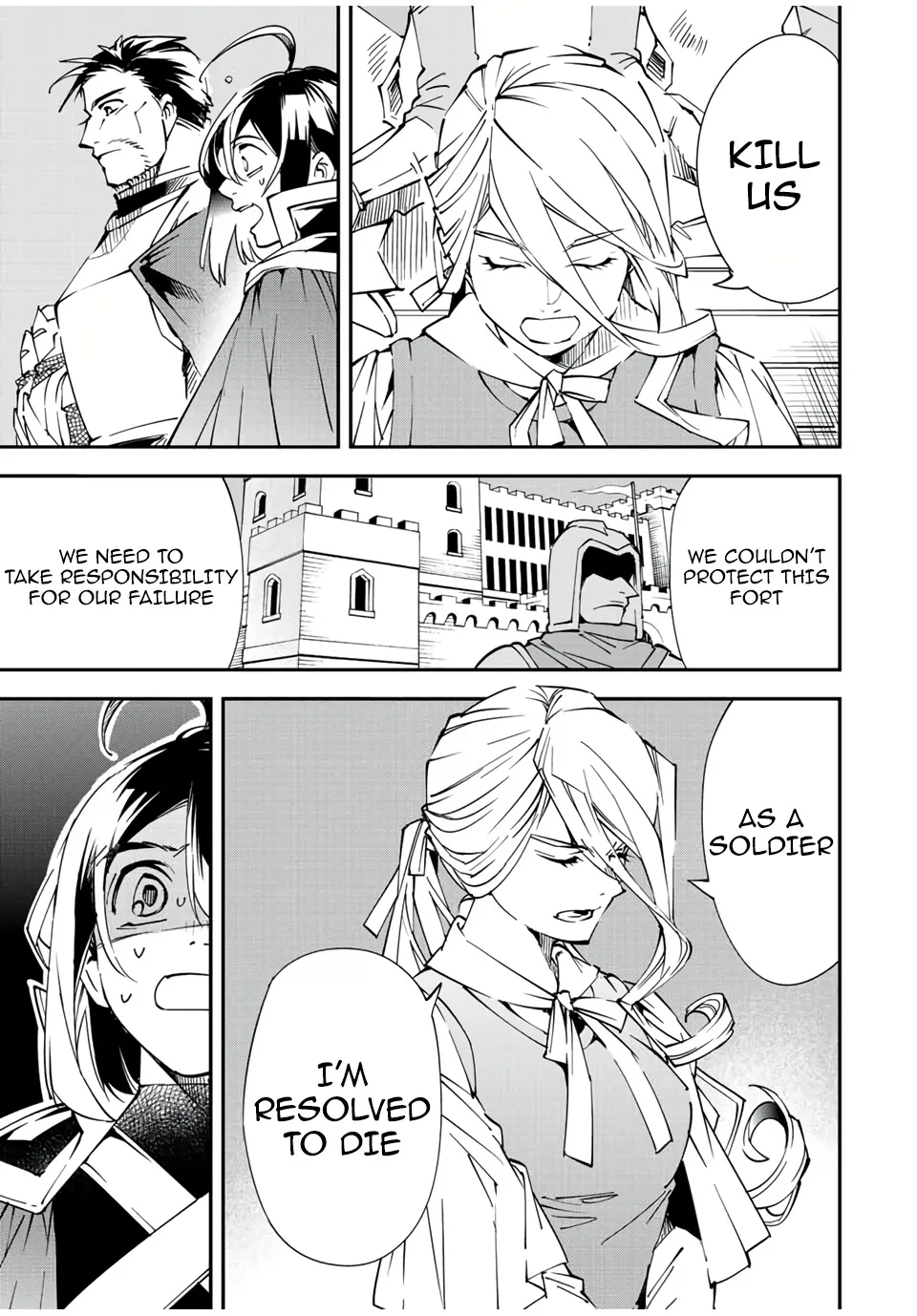 Reincarnated As An Aristocrat With An Appraisal Skill Zinmanga X Chapter 71 Page 5