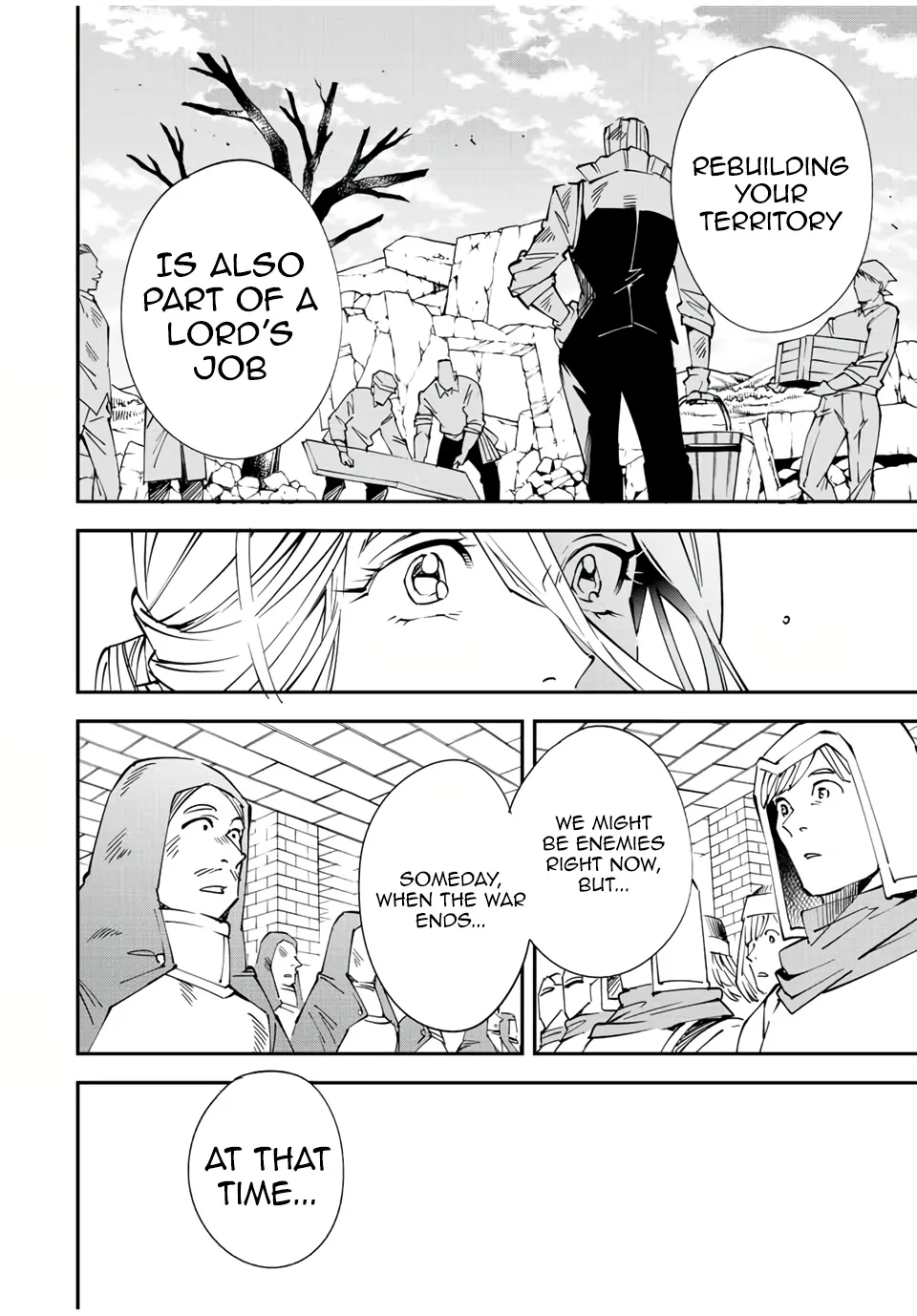 Reincarnated As An Aristocrat With An Appraisal Skill Zinmanga X Chapter 71 Page 12