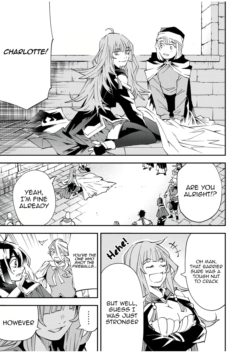 Reincarnated As An Aristocrat With An Appraisal Skill Zinmanga X Chapter 71 Page 15