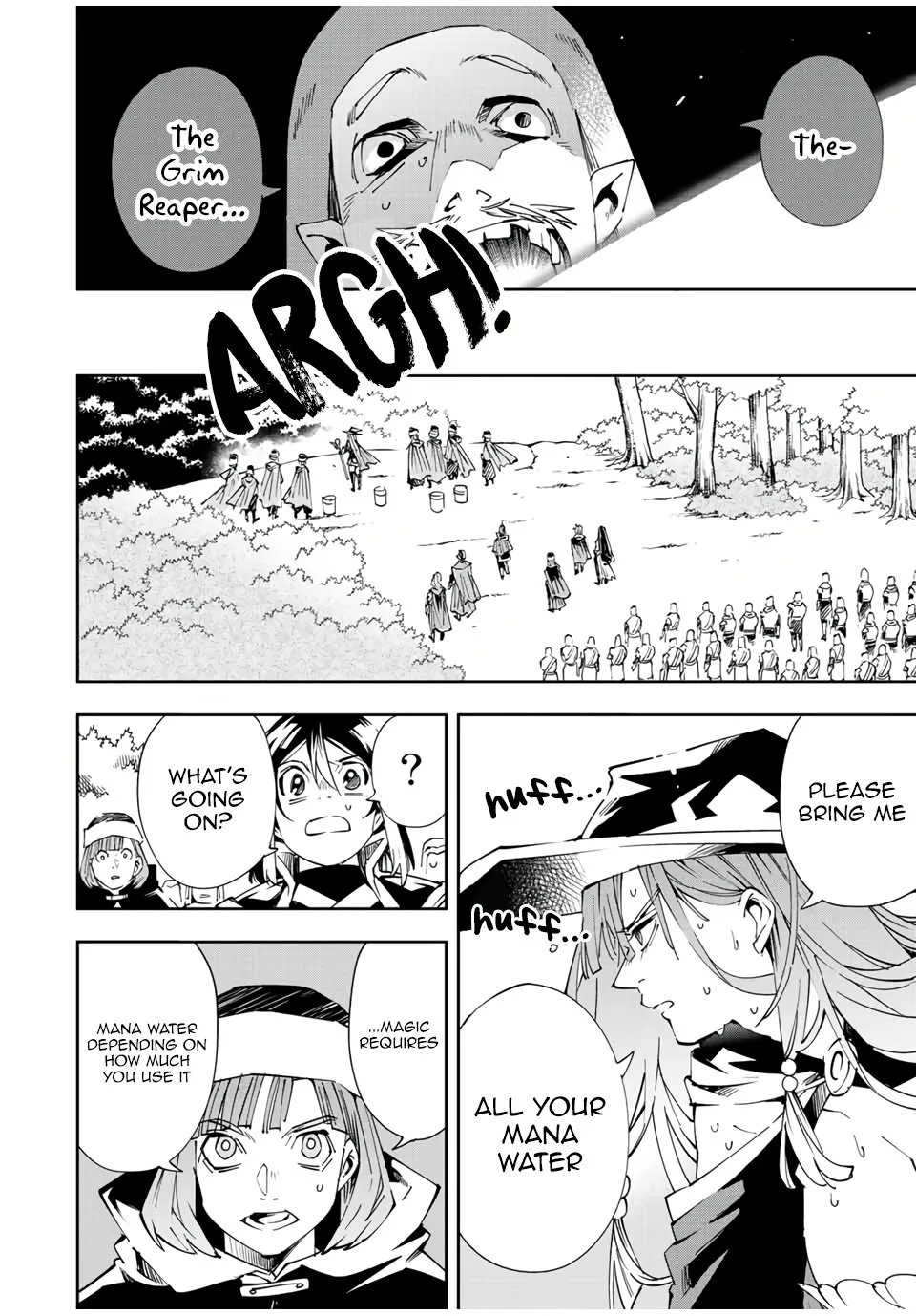 Reincarnated As An Aristocrat With An Appraisal Skill Zinmanga X Chapter 70 Page 4