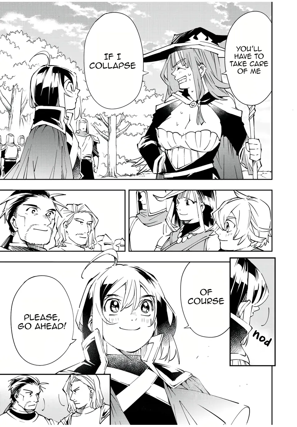 Reincarnated As An Aristocrat With An Appraisal Skill Zinmanga X Chapter 70 Page 7